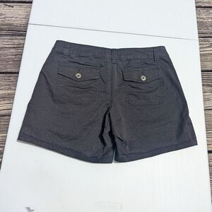 Maurices Women's Black Casual Shorts